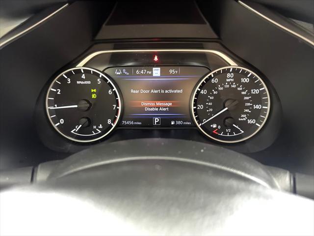 used 2020 Nissan Murano car, priced at $19,250