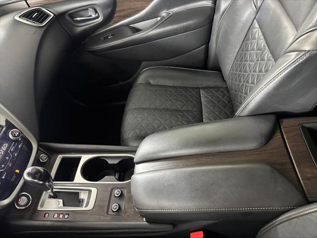 used 2020 Nissan Murano car, priced at $19,250