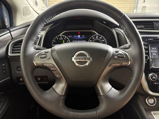used 2020 Nissan Murano car, priced at $19,250