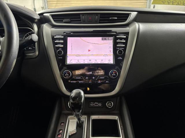 used 2020 Nissan Murano car, priced at $19,250