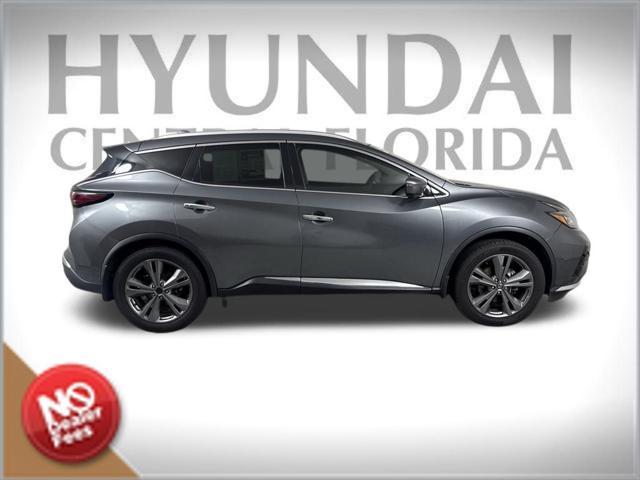 used 2020 Nissan Murano car, priced at $19,250