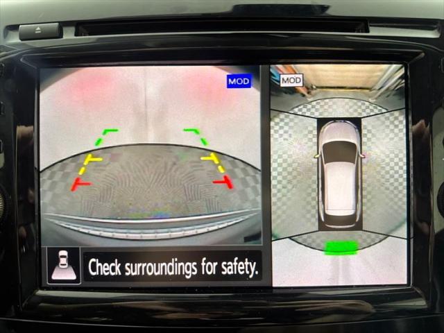 used 2020 Nissan Murano car, priced at $19,250