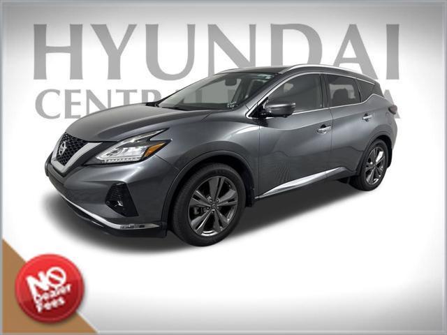 used 2020 Nissan Murano car, priced at $19,250