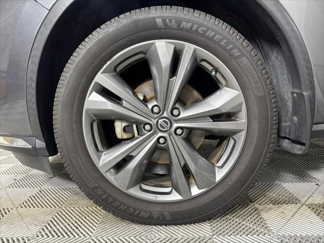 used 2020 Nissan Murano car, priced at $19,250