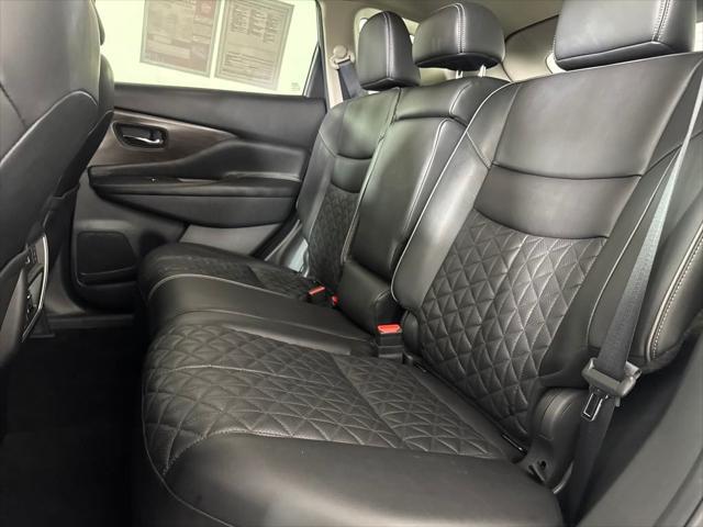used 2020 Nissan Murano car, priced at $19,250