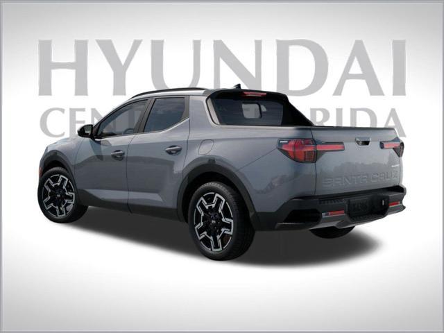 new 2025 Hyundai SANTA CRUZ car, priced at $42,665