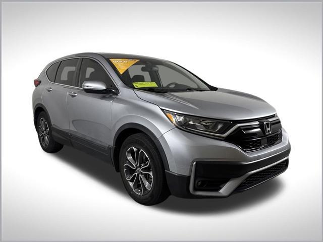 used 2020 Honda CR-V car, priced at $25,300