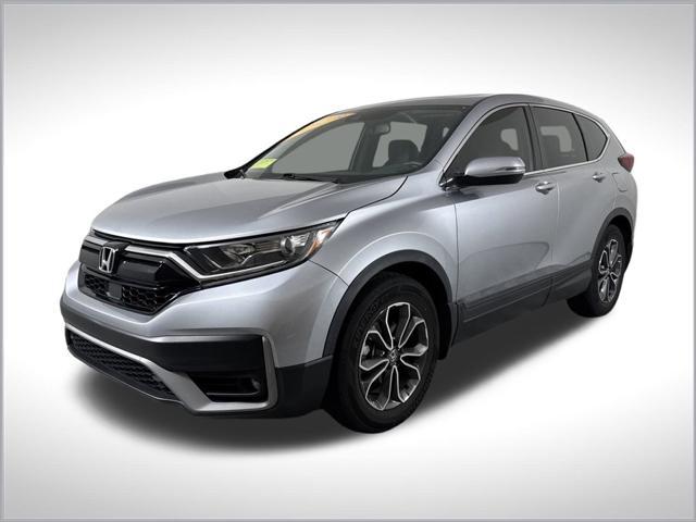 used 2020 Honda CR-V car, priced at $24,250