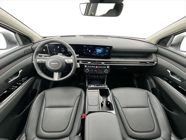 new 2025 Hyundai TUCSON Hybrid car, priced at $42,083