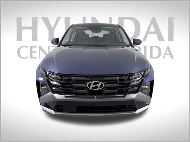 new 2025 Hyundai Tucson car, priced at $28,147