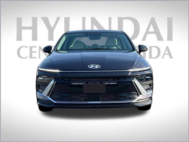 new 2025 Hyundai Sonata car, priced at $25,410