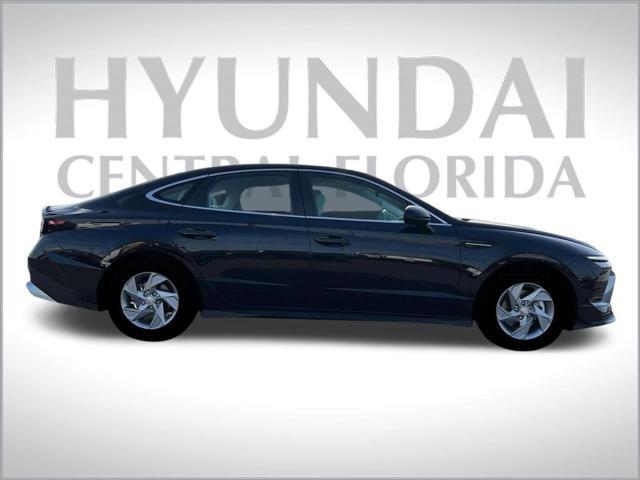 new 2025 Hyundai Sonata car, priced at $25,410