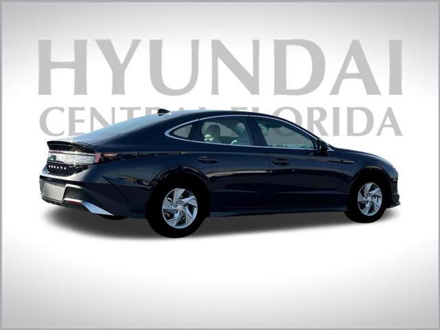 new 2025 Hyundai Sonata car, priced at $25,410