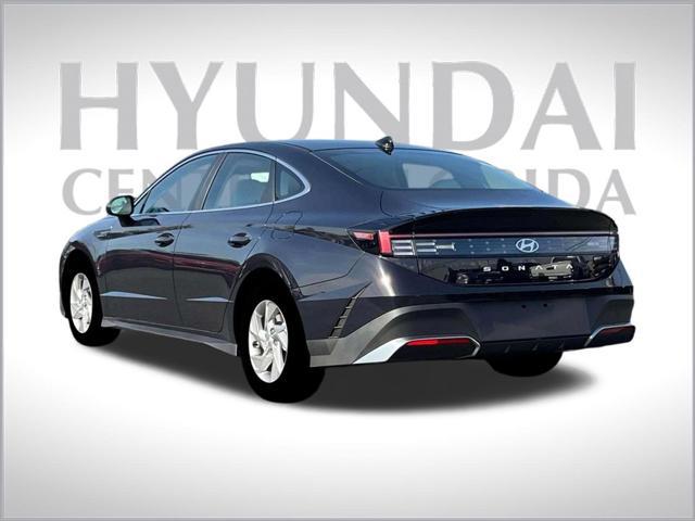 new 2025 Hyundai Sonata car, priced at $25,410