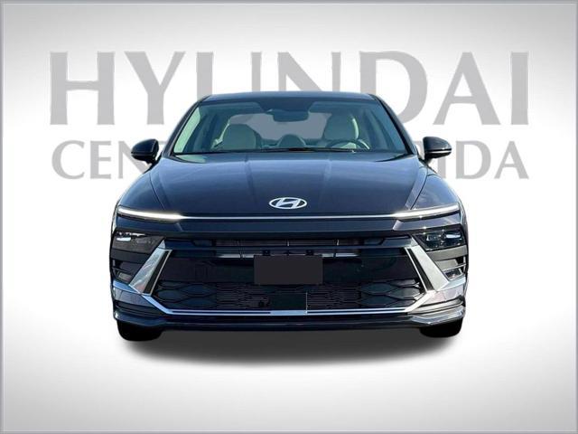 new 2025 Hyundai Sonata car, priced at $25,410