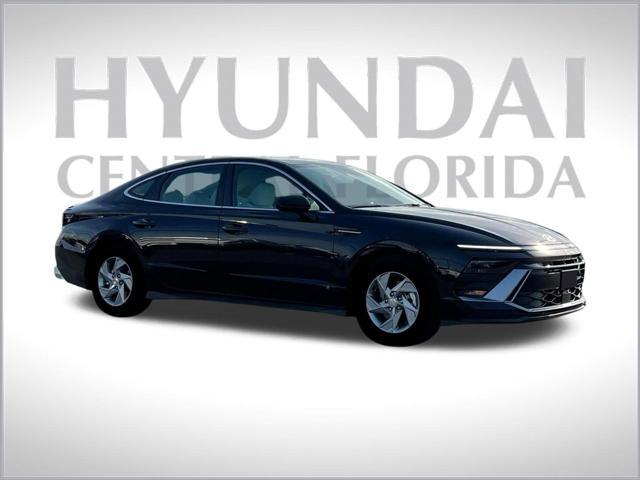 new 2025 Hyundai Sonata car, priced at $25,410