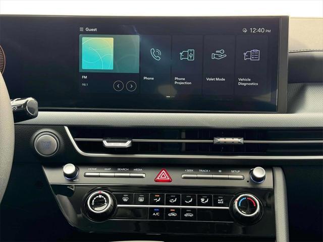 new 2025 Hyundai Sonata car, priced at $25,410