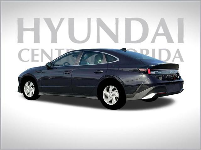 new 2025 Hyundai Sonata car, priced at $25,410