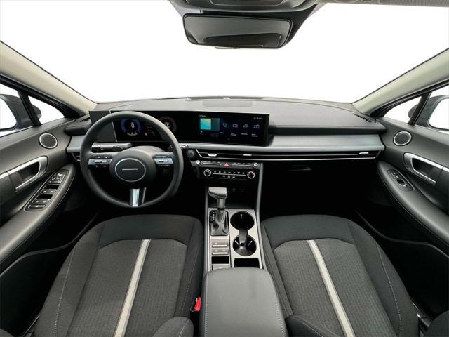 new 2025 Hyundai Sonata car, priced at $25,410
