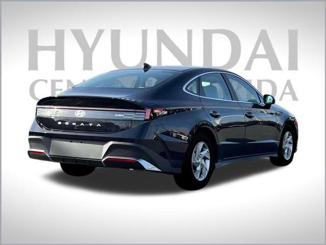 new 2025 Hyundai Sonata car, priced at $25,410