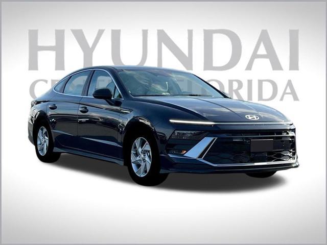 new 2025 Hyundai Sonata car, priced at $25,410