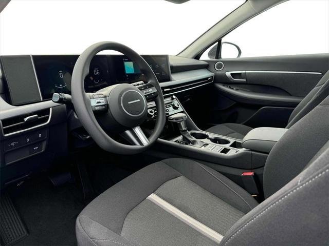new 2025 Hyundai Sonata car, priced at $25,410