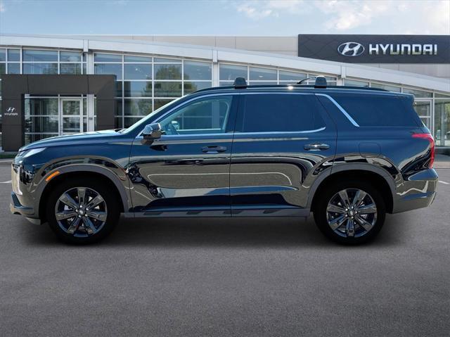 new 2025 Hyundai Palisade car, priced at $43,750