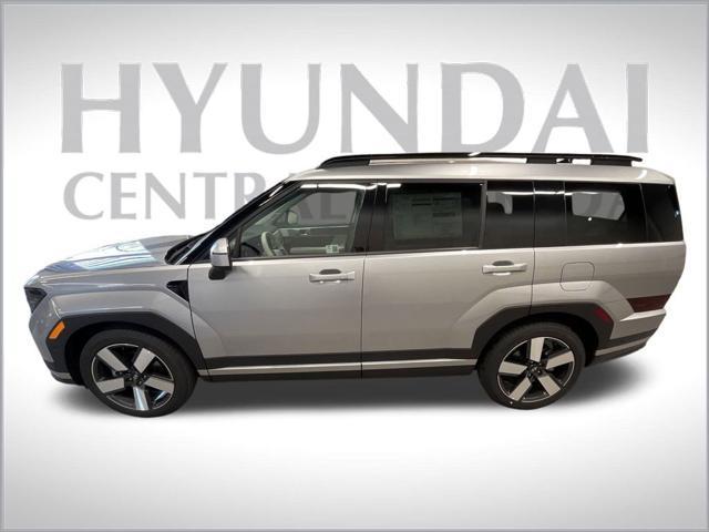 new 2024 Hyundai Santa Fe car, priced at $42,616