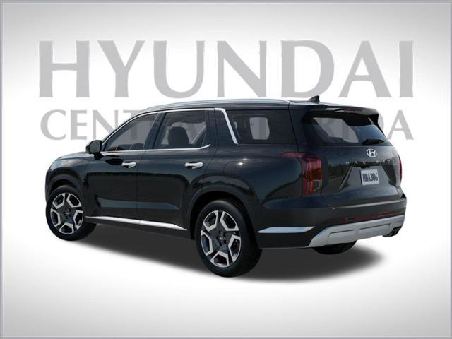 new 2025 Hyundai Palisade car, priced at $48,088