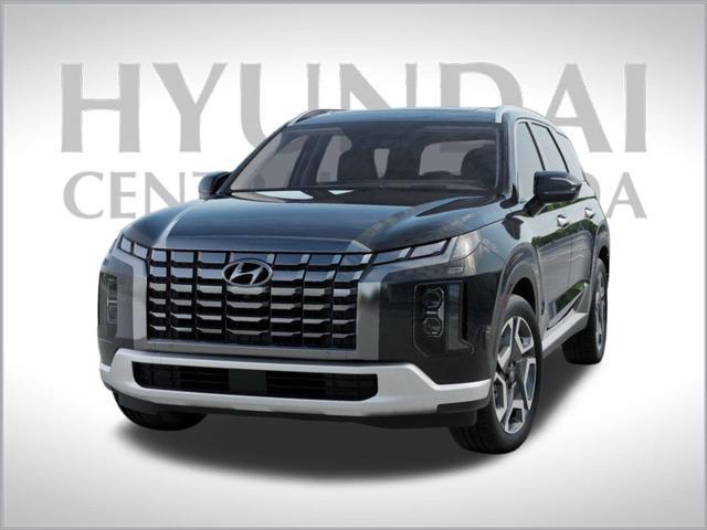 new 2025 Hyundai Palisade car, priced at $48,088