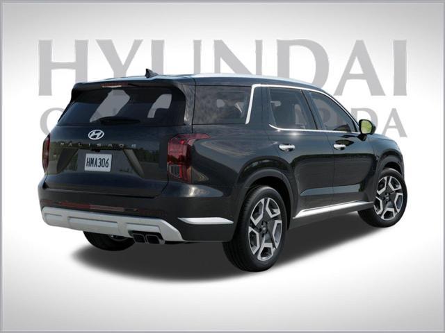 new 2025 Hyundai Palisade car, priced at $48,088