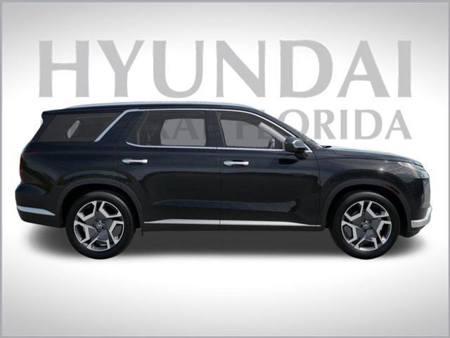 new 2025 Hyundai Palisade car, priced at $48,088