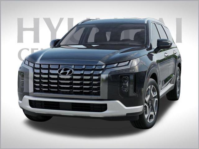 new 2025 Hyundai Palisade car, priced at $48,088