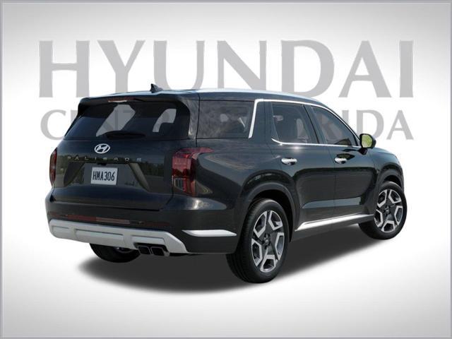 new 2025 Hyundai Palisade car, priced at $48,088