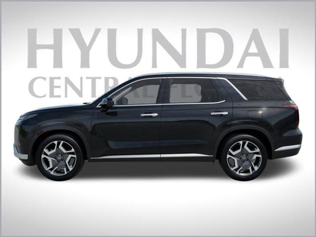 new 2025 Hyundai Palisade car, priced at $48,088