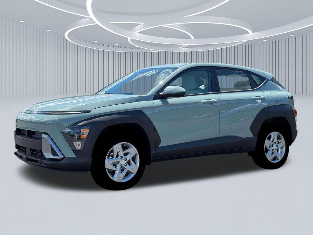 new 2026 Hyundai Kona car, priced at $25,257