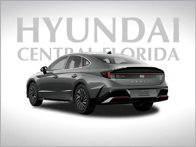 new 2024 Hyundai Sonata Hybrid car, priced at $35,972