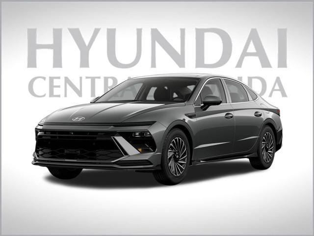 new 2024 Hyundai Sonata Hybrid car, priced at $35,972