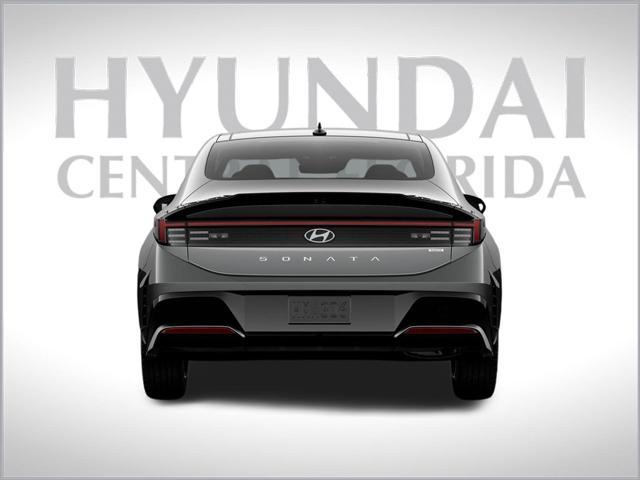 new 2024 Hyundai Sonata Hybrid car, priced at $35,972