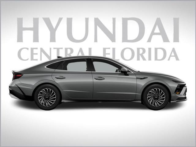 new 2024 Hyundai Sonata Hybrid car, priced at $35,972