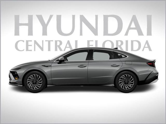 new 2024 Hyundai Sonata Hybrid car, priced at $35,972