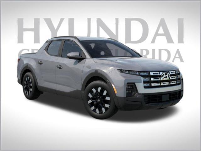 new 2025 Hyundai SANTA CRUZ car, priced at $33,232