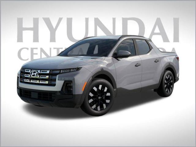 new 2025 Hyundai SANTA CRUZ car, priced at $33,232