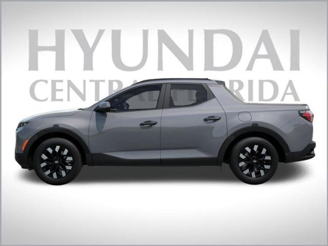new 2025 Hyundai SANTA CRUZ car, priced at $33,232