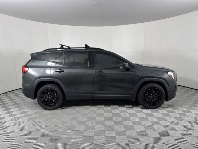 used 2019 GMC Terrain car, priced at $18,300