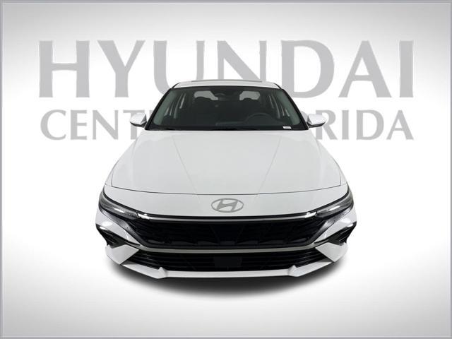 new 2024 Hyundai Elantra car, priced at $25,190