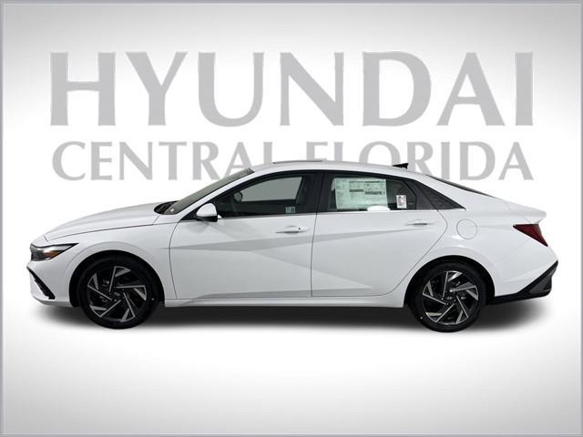 new 2024 Hyundai Elantra car, priced at $25,190