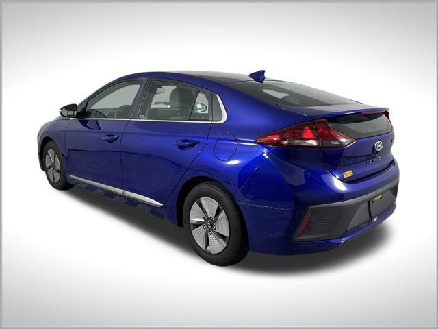 used 2022 Hyundai Ioniq Hybrid car, priced at $19,500