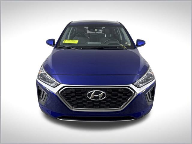 used 2022 Hyundai Ioniq Hybrid car, priced at $19,500