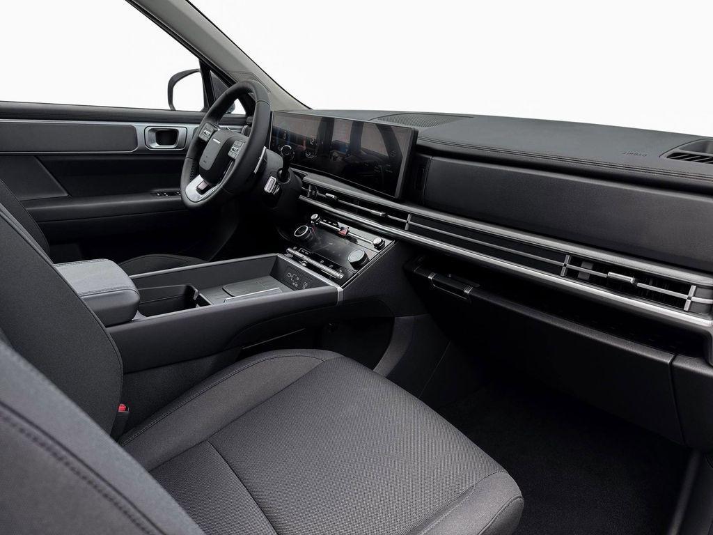 new 2026 Hyundai Santa Fe car, priced at $33,971